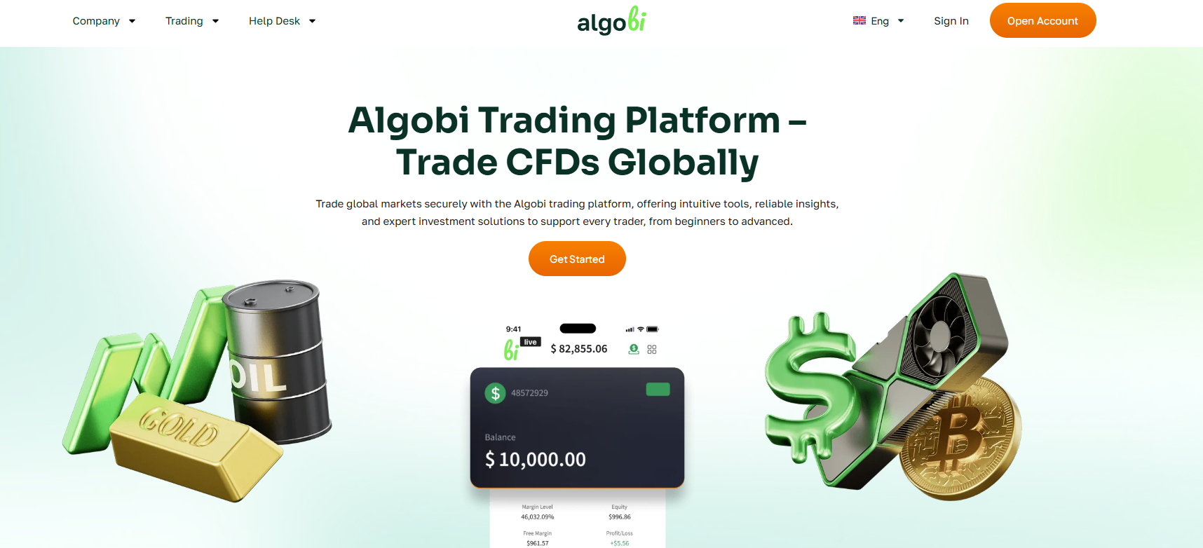 Algobi Scam