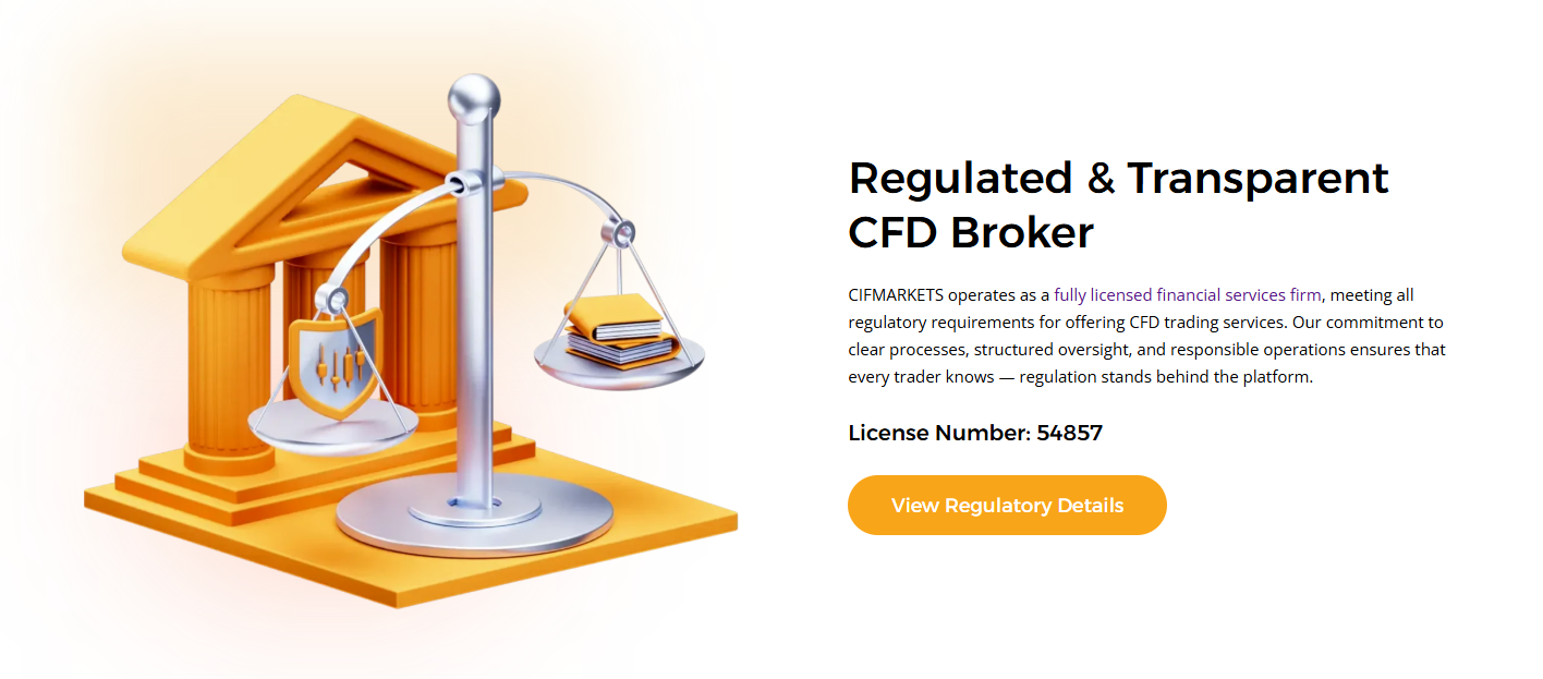 CIFMarkets Review
