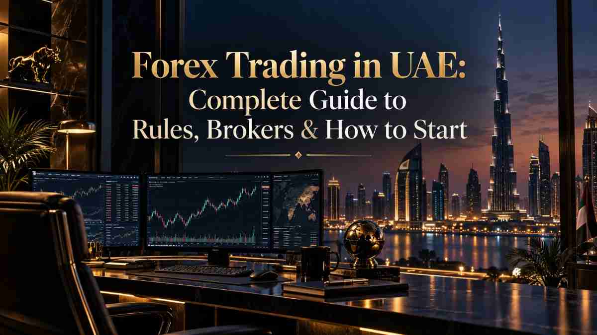 forex trading in uae